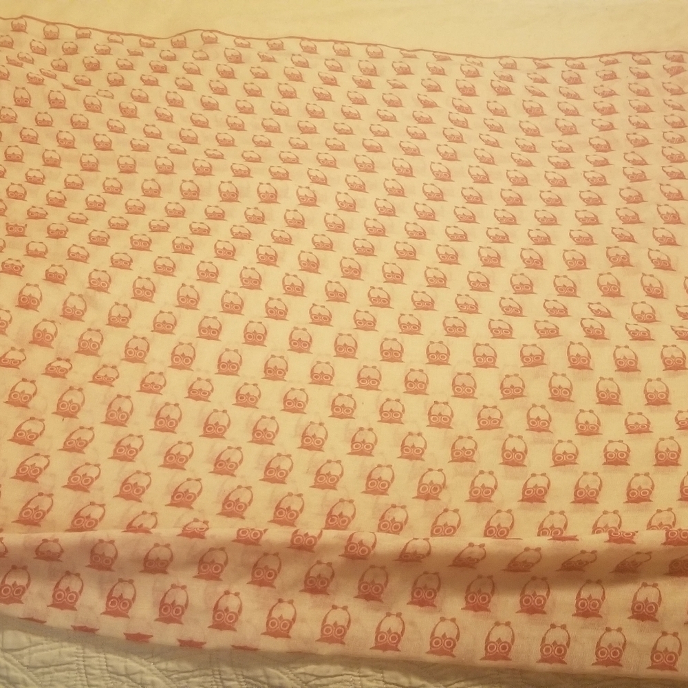 Oversized Shawl
